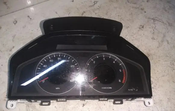 Volvo XC60 Speedometer (instrument cluster) 30786629AB