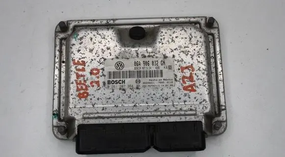 Volkswagen New Beetle Engine control unit/module ECU 06A906032GN