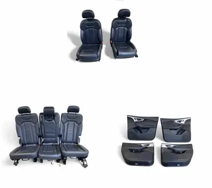Seat set