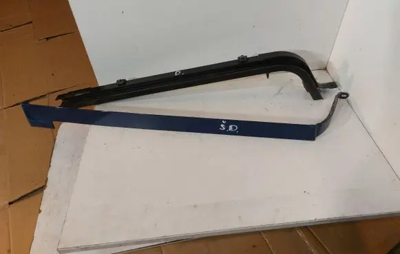 Renault Kangoo II Sliding door trim 8200440889C