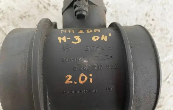 Mazda 3 I Mass air flow meter