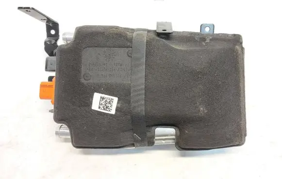 Porsche Taycan 9J1 Air conditioning (A/C) radiator (interior) 9J1963507JJLK01