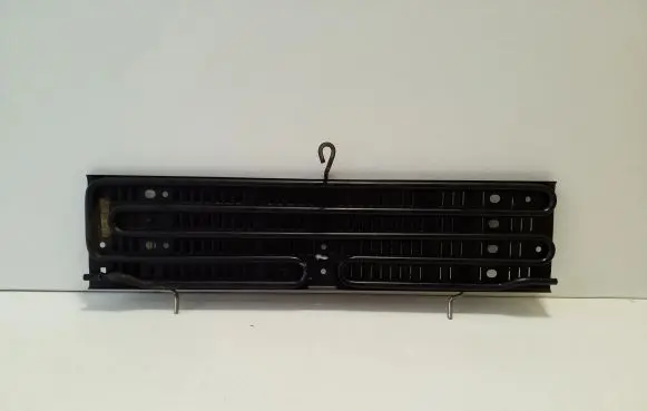 Peugeot 508 Fuel cooler (radiator) 