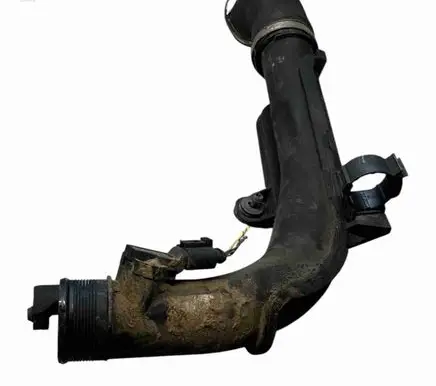 Volkswagen Golf VI Intercooler hose/pipe 1K0145770AE