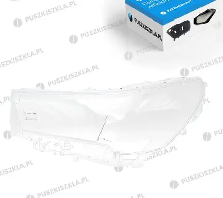 Toyota Hilux VIII Headlight lense 5905049711595