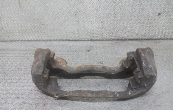 Peugeot Boxer Front Brake Caliper Pad/Carrier 