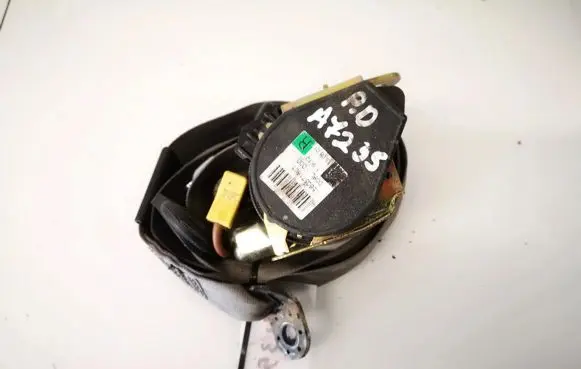Audi A6 S6 C5 4B Front seatbelt 4b0857706a