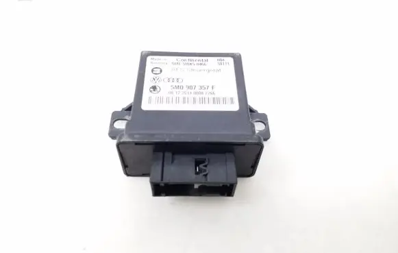 Skoda Superb B6 (3T) Light module LCM 5M0907357F