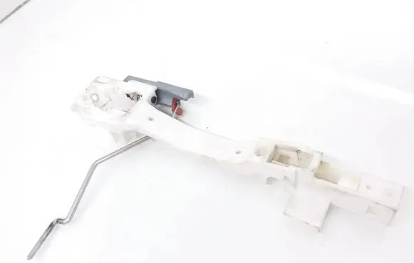 Front door exterior handle/bracket