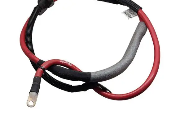 Porsche Boxster 981 Positive cable (battery) 98161101500
