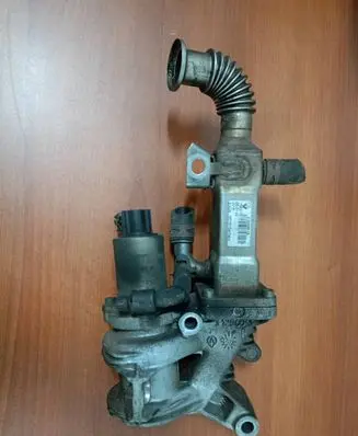 Renault Scenic II - Grand scenic II EGR valve cooler
