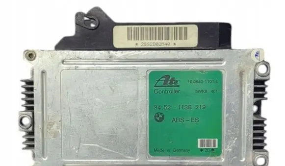 BMW 3 E36 ABS control unit/module 1138219