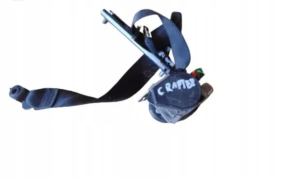 Mercedes-Benz Sprinter W906 Front seatbelt