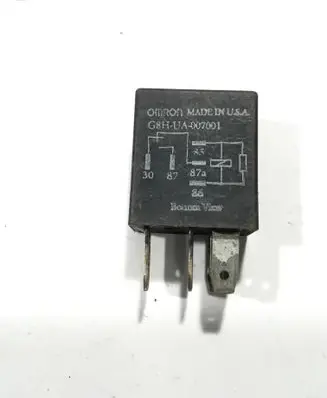 Jeep Grand Cherokee (WJ) Other relay G8HUA007001 0060A12A