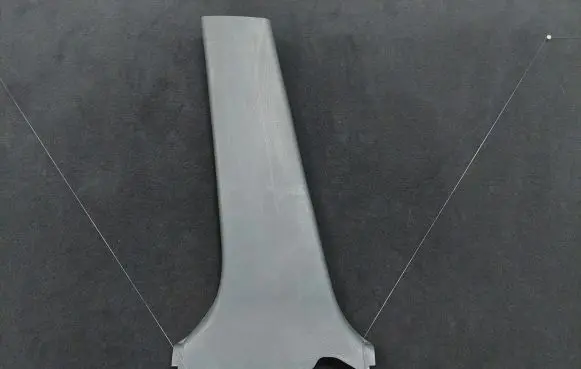 Toyota Avensis T250 (B) pillar trim (bottom) 6241405030