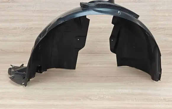 Audi Q3 F3 Front wheel arch liner splash guards 83A821171E