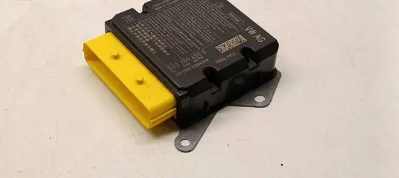 Volkswagen PASSAT B8 Airbag control unit/module 5Q0959655S