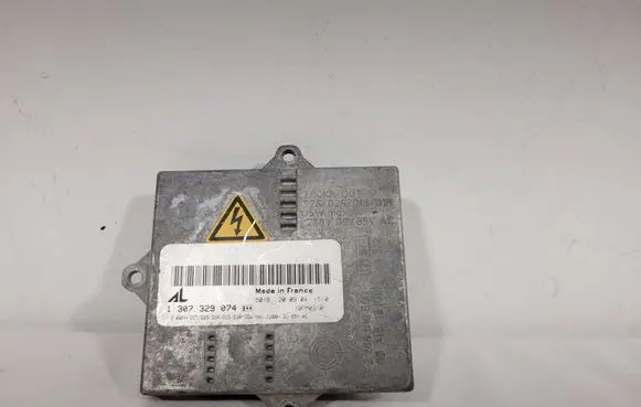 BMW X5 E70 Headlight ballast module Xenon 1307329074