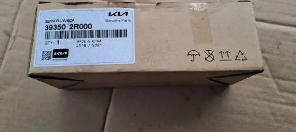 KIA Venga Lambda probe sensor 393502R000