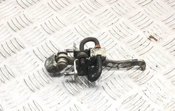 Opel Vectra C Rear door check strap stopper 