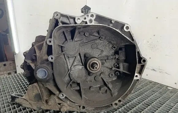 Peugeot 308 Manual 6 speed gearbox 20EA01