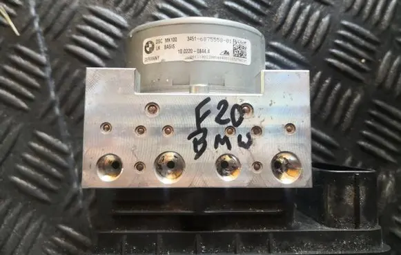 BMW 1 F20 F21 ABS Pump 6875559
