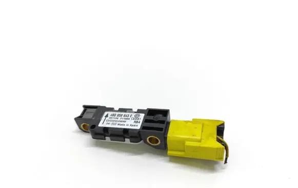 Audi A6 S6 C5 4B Airbag deployment crash/impact sensor 4B0959643E