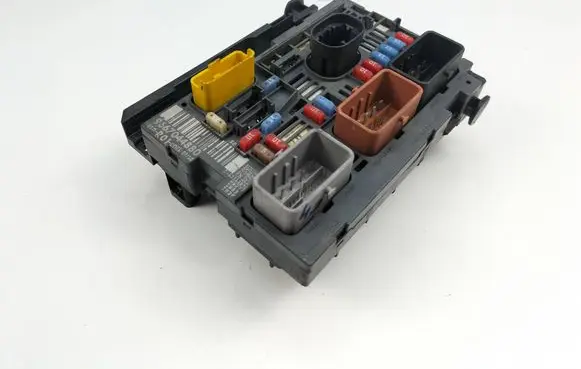 Citroen C4 Grand Picasso BSM Control unit 9667044880
