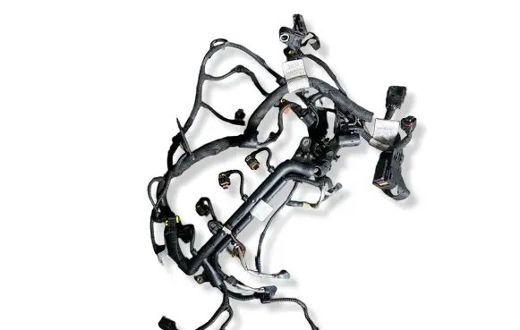Opel Combo D Engine installation wiring loom 00552479520