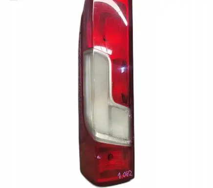 Fiat Ducato Rear/tail lights