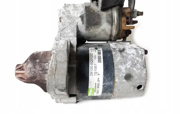 Peugeot 107 Starter motor 281000Q012D