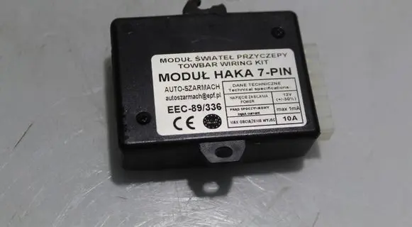 Dacia Lodgy Tow bar trailer control unit/module 