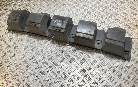 Volvo C70 Rear bumper mounting bracket 09466909