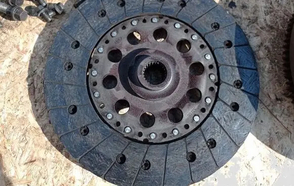Mazda 6 Clutch set kit LUK R2A1 F4307