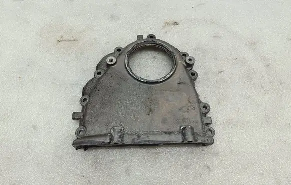 Audi A6 S6 C6 4F Timing chain cover 059109129E