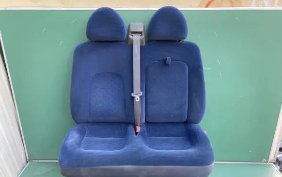 Front passenger seat