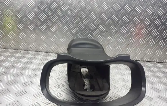 Skoda Fabia Mk2 (5J) Steering wheel column trim 5J1857053