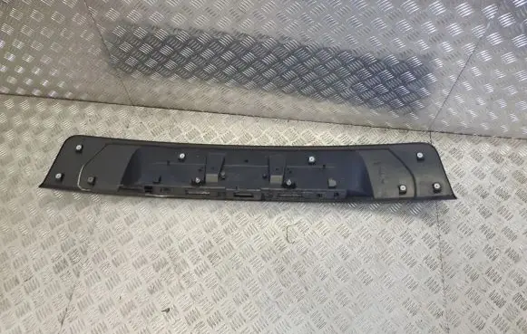 Renault Scenic II - Grand scenic II Rear window tailgate spoiler 