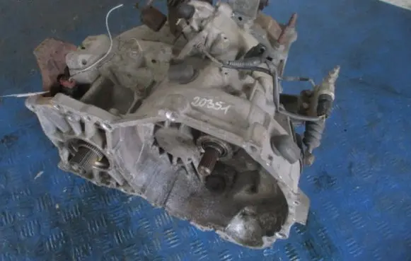 Mitsubishi Outlander Manual 6 speed gearbox