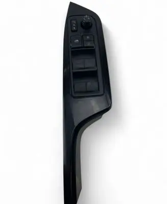 Electric window control switch