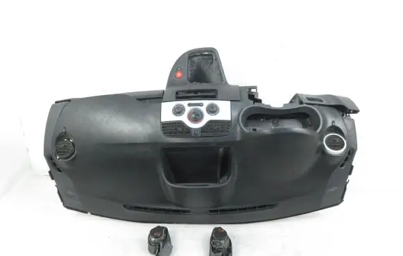Renault Kangoo II Dashboard