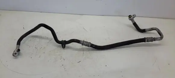 Audi A8 S8 D3 4E Air conditioning (A/C) pipe/hose 4E0260701AS