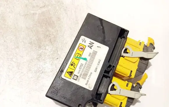 Airbag control unit/module