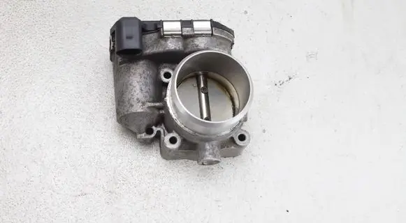 Audi A4 S4 B6 8E 8H Throttle valve 06B133062M 0280750009