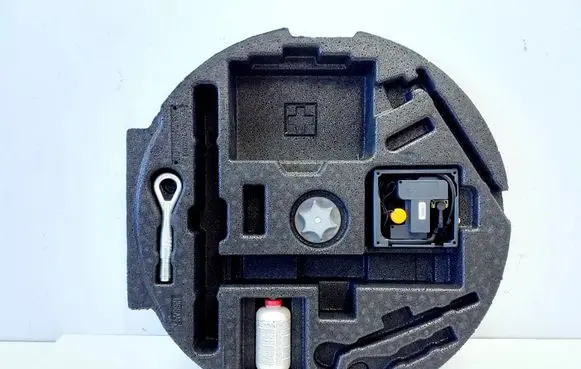 Nissan Qashqai Tire air pump compressor 849A74EA1B