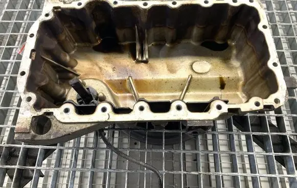 Audi A3 S3 8P Oil sump 06F103603B