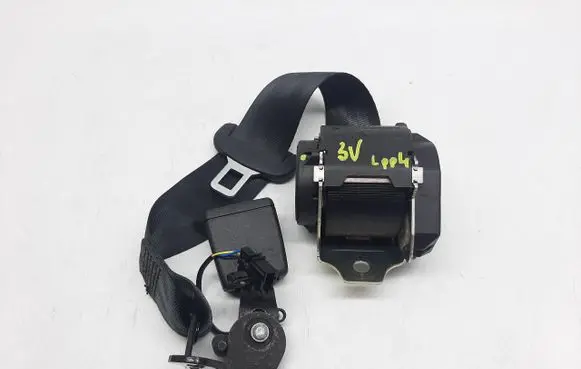 Volkswagen PASSAT B8 Middle seatbelt (rear) 3V0857807E