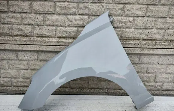 Mazda 2 Front wheel arch liner splash guards LPMZAII
