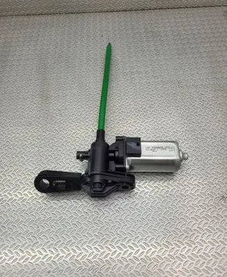 Seat adjustment motor