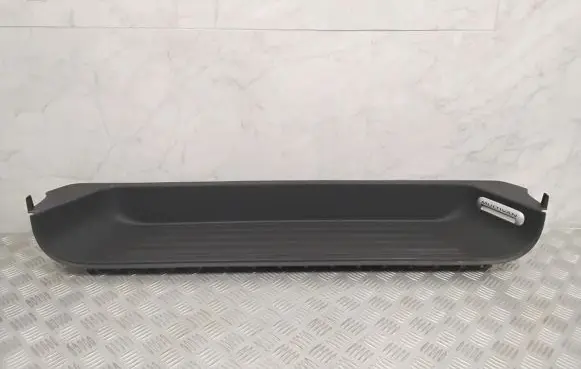 Volkswagen Multivan T5 Front sill trim cover 7H5863725B